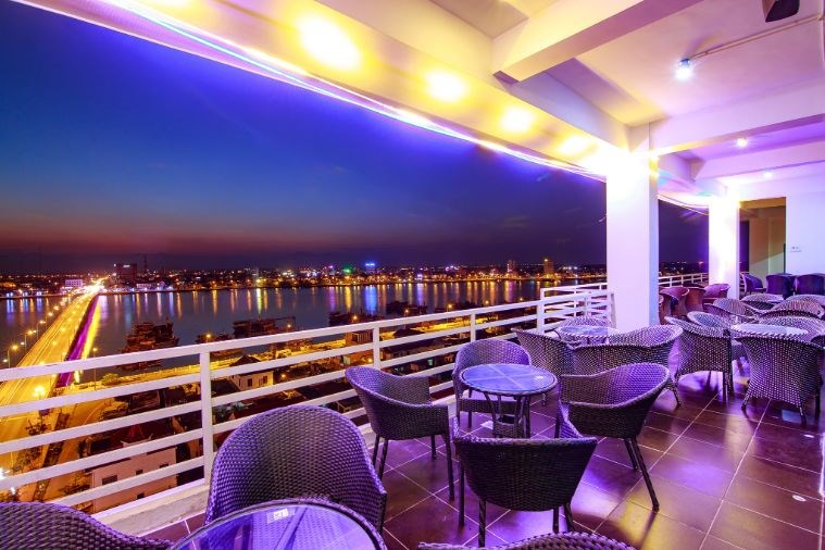 Amanda Quảng Bình Hotel